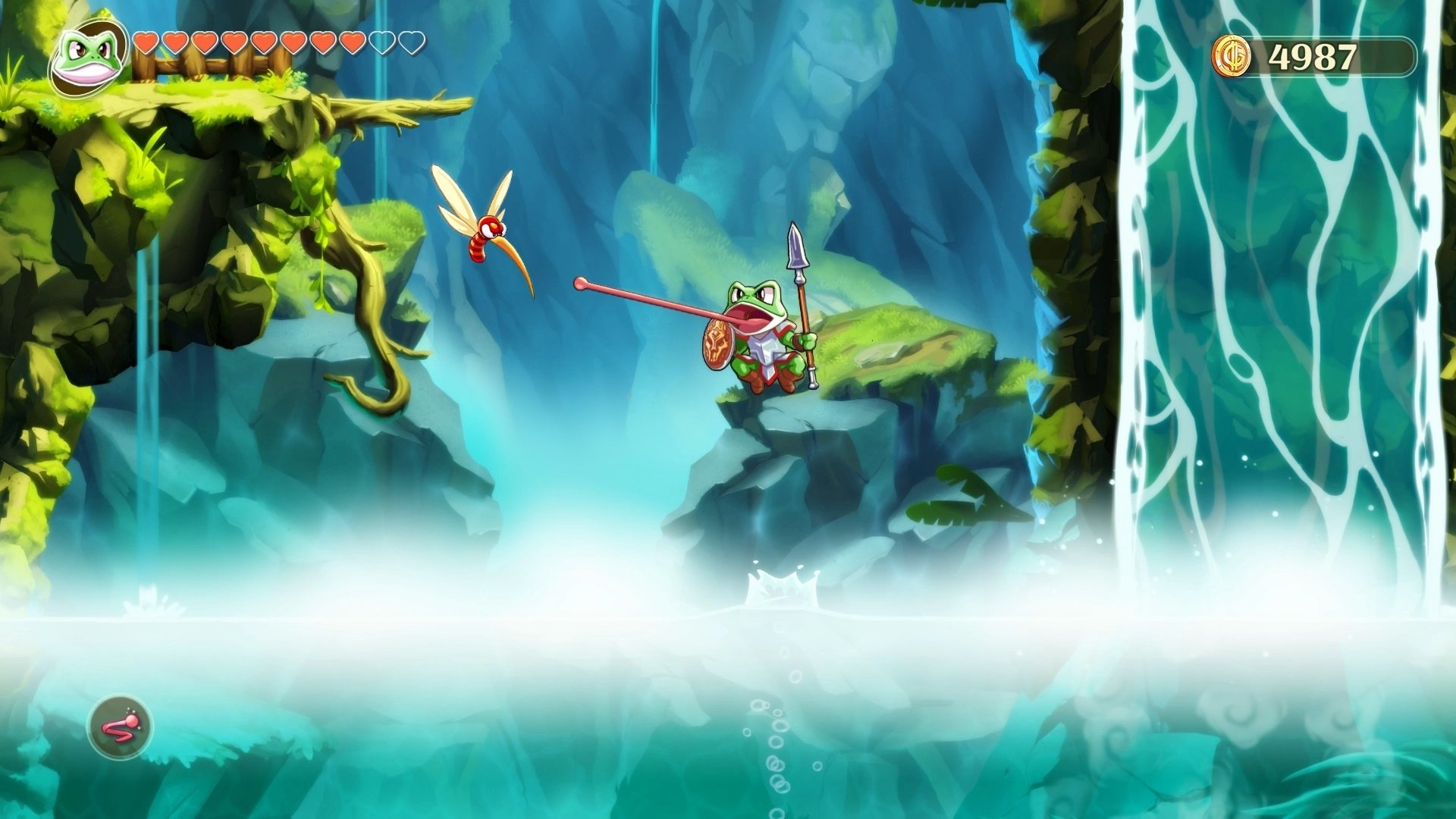 Monster Boy and the Cursed Kingdom - Imagen 25